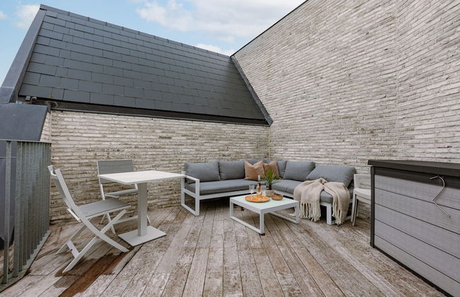 Spacious Top-flour Apartment With Private Parking - Foto 34