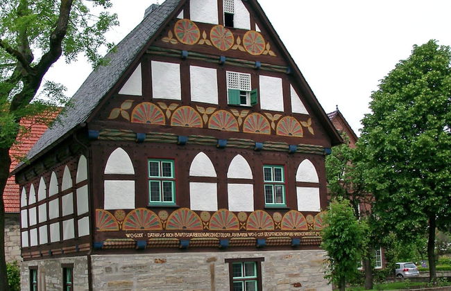 Ferienhaus in Lichtenau am Teutoburger Wald - Foto 1