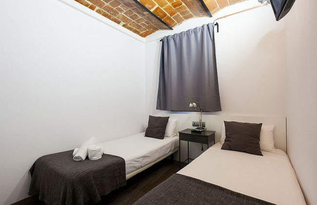 AB Paral·lel Spacious Apartments - Photo 43