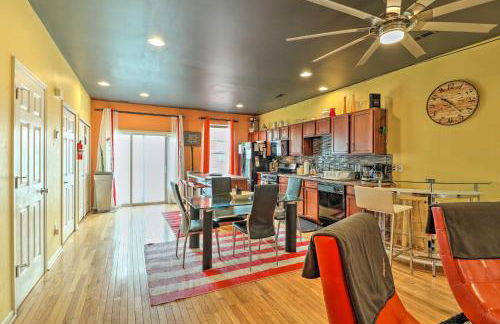 Urban Escape with Patio - 2 Mi to Downtown Detroit! - Foto 6