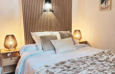 La suite d'Aure, linge en option - Foto 2