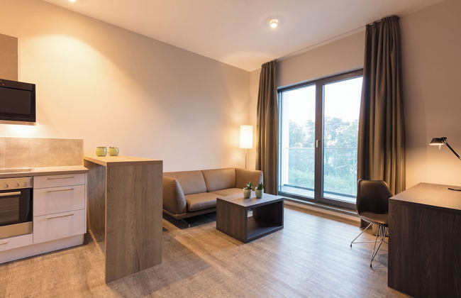 Deck 8 Boardinghouse Soest - Photo 6