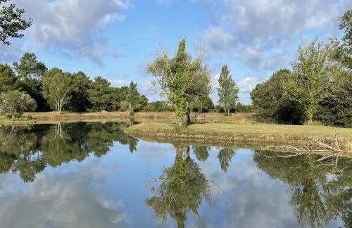 Le panoramique du lac d'isachris - Foto 14