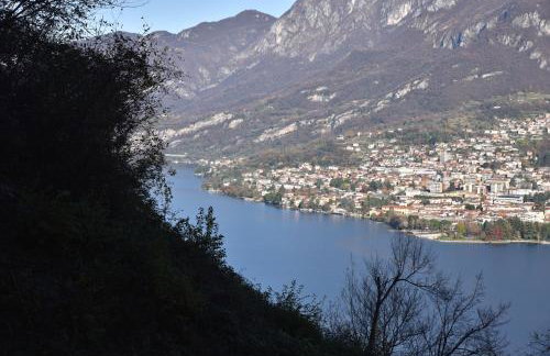 LAGO DI COMO LAKE APARTMENT CASA VACANZe - Foto 13