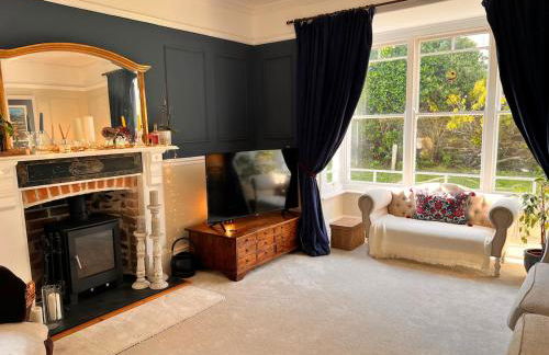 House in Appledore with Hot Tub and own parking - Foto 58