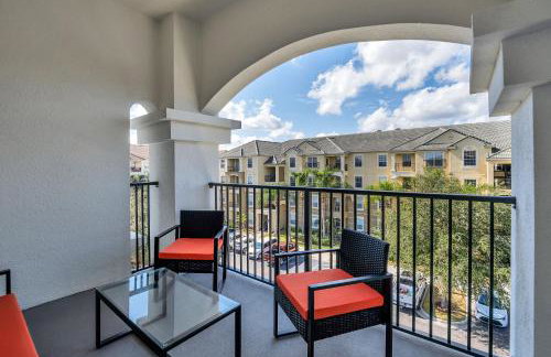 Spacious Vista Cay Condo, Close to Conv. Center - Foto 2