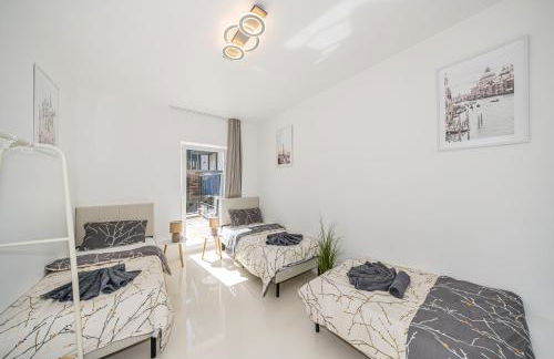 P1 Premium-Suite, 4 Zimmer, 105 qm, Parkplatz - Foto 22