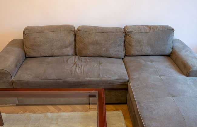 Spacious 1bdr Apartment Near City Center - Foto 56