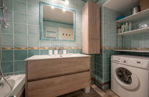 Echo des marmottes - Au pied des pistes - Parking - Foto 10