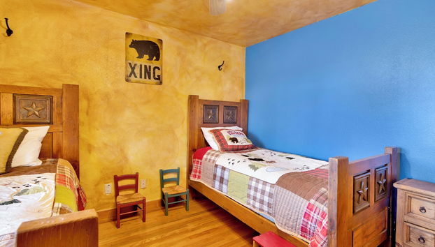 Bear Creek Lodge #735 - Foto 5, Habitación