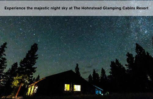 The Ranch Hand Cabin at The Hohnstead - Foto 47