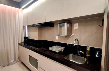 Estúdio Moderno e Elegante no Vertigo - Foto 13