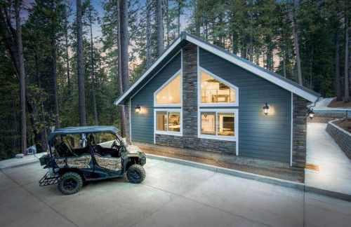 Entire Villa in Sierra Mountains - Foto 48