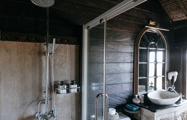 Most Exotic Beachfront Villa Keong - Foto 72