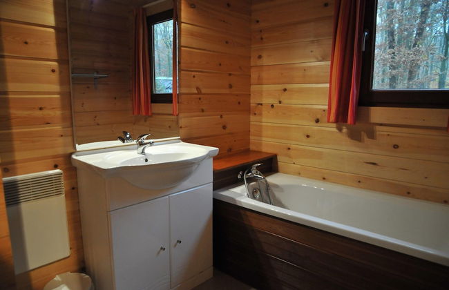 Chalet in Belgium With Cozy Wood Interior - Foto 12