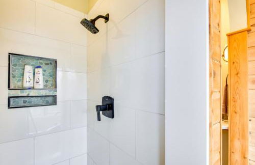 Modern Nellysford Getaway on 40 Private Acres! - Foto 28