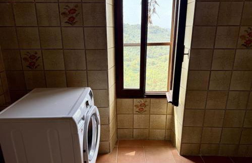 HOST4U - Cozy Warm House with Beautiful View on the Olives Valley - Foto 8