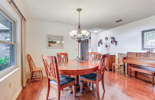 Lakefront Frostproof Vacation Rental with Beach! - Foto 9