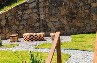 Prana Chalé com Hidromassagem - Águas Mornas - SC - Photo 107