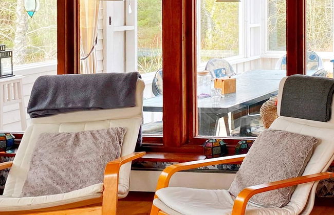 8 Person Holiday Home in Henan - Foto 10