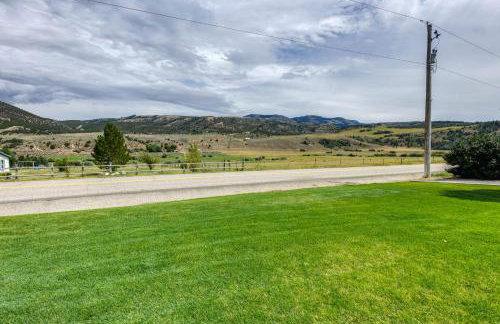 Tranquil Indigo Getaway Less Than 3 Mi to Hot Pools! - Foto 29