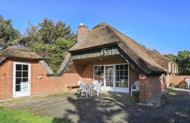 8 Person Holiday Home in Lokken - Foto 1