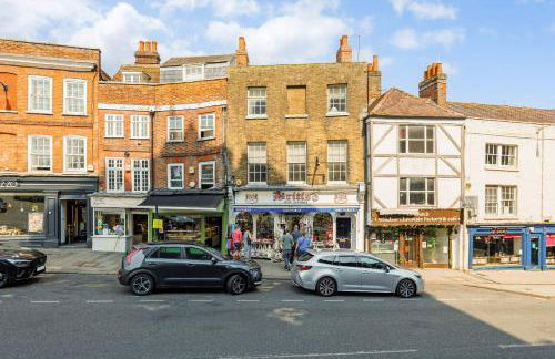 Spacious 4-Bed Apartment Opposite Windsor Castle - Foto 11