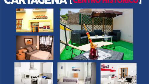 Apartamentos Turísticos Centro Histórico, by CartagenaSpain - Foto 1