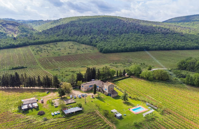 Fattoria Petraglia - Terrazza - Foto 18