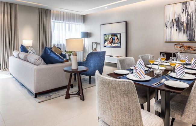 Somerset Downtown Al Khobar - Foto 33