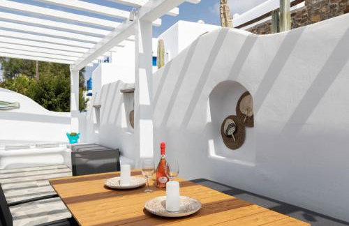 Ivi Mykonean Suites Ornos - Foto 32