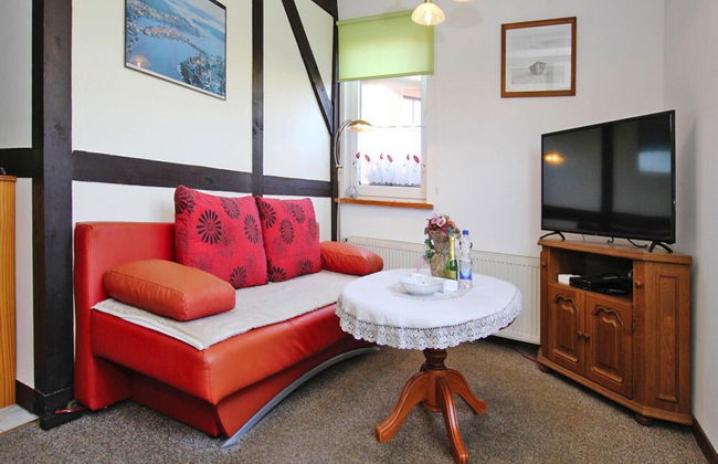 Ferienwohnung in der Hubschen Inselstadt Malchow - Foto 5