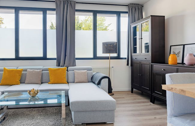 Brussels EU Design residence - Foto 21