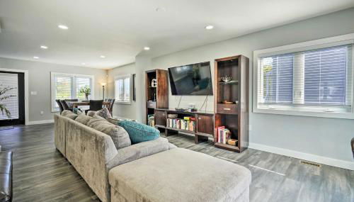 Long Branch Getaway Grill, 1 Block to Beach! - Foto 4