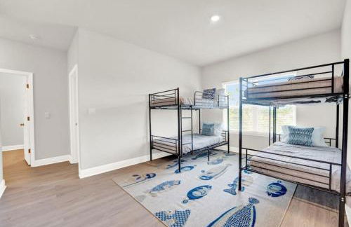 Family-Friendly Port St. Joe Vacation Rental with Pools, Golf Cart & Beach Access - Foto 21