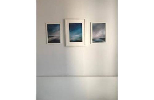 Rainbow View - Modern, central 1-bed flat, free on-site parking - Foto 10