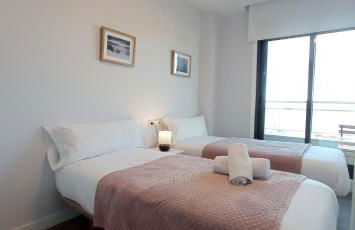 Atlantic flats Vigo free parking - Foto 18
