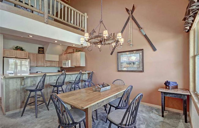 The Corral at Breckenridge by Great Western Lodging - Foto 41