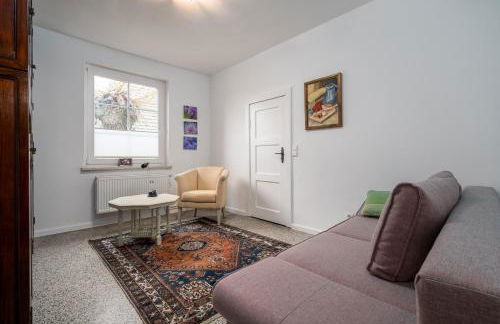 Ferienwohnung 1 im Landhaus am Wildpark Boek - Foto 29