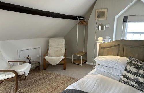 Bridport Town Centre Flat - Foto 17