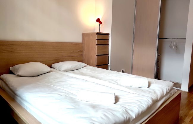 Brivibas Center Apartments - Foto 16