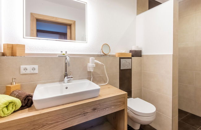 Beautiful Holiday Apartment in Umhausen With two Balconies - Foto 49