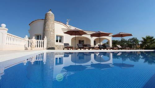 Villa 'Valle del Sol' with private swimming pool and coast views! - Foto 2