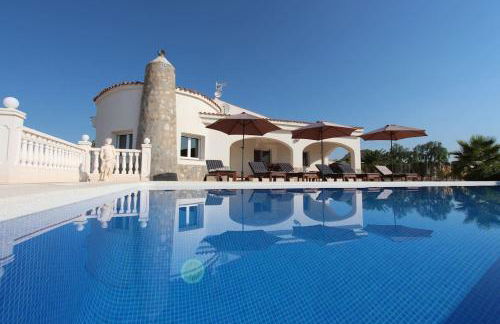 Villa 'Valle del Sol' with private swimming pool and coast views! - Foto 2