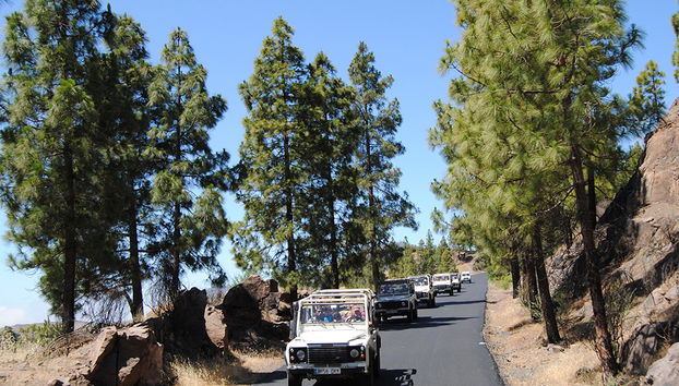 4x4 Safari - Photo 3