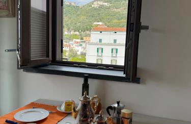 Sea View Loft Meta Sorrento Coast Free Parking - Photo 13