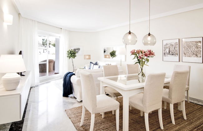 ELD3- Spacious 3 bedroom apt close to Puerto Banus - Foto 17