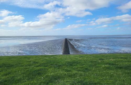 Ferienwohnung Seestern im Haus-Neuharlingersiel - Photo 15