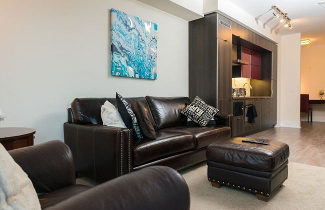 Sarkar Suites - CN Tower Rogers Centre - Foto 21