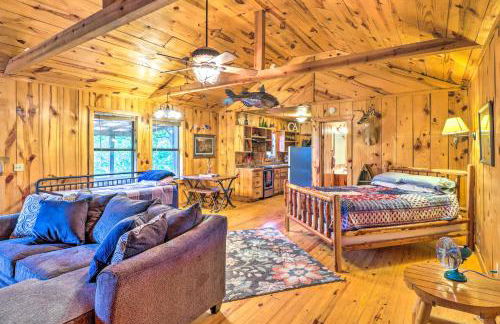 Mountian View Retreat Less Than 2 Mi to White River! - Foto 6